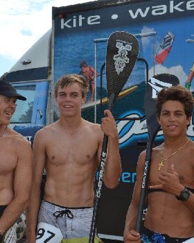 Stand Up Paddle