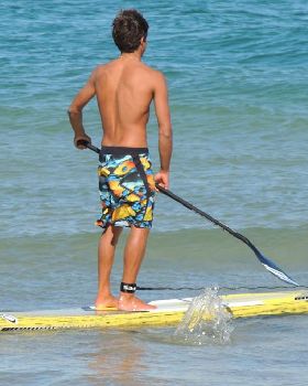 Stand Up Paddle