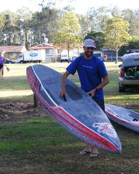 Stand Up Paddle