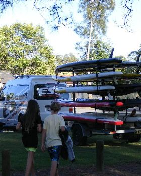 Stand Up Paddle