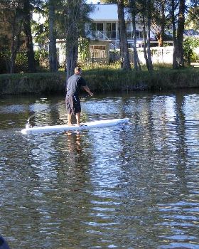 Stand Up Paddle