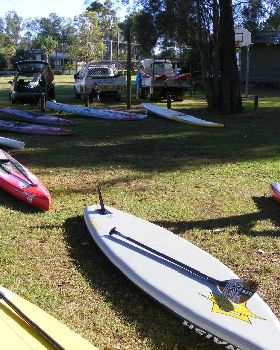 Stand Up Paddle