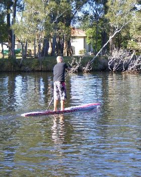 Stand Up Paddle
