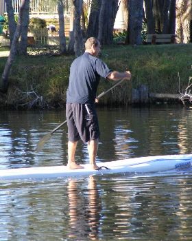 Stand Up Paddle