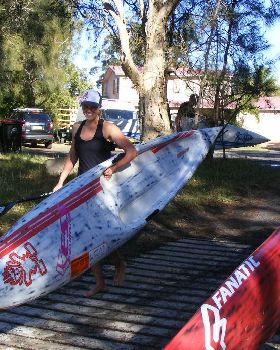 Stand Up Paddle