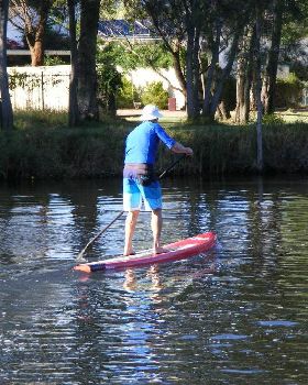 Stand Up Paddle