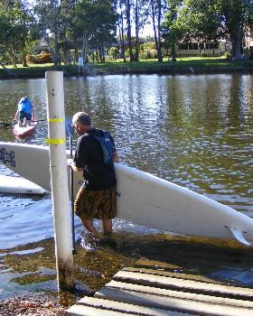 Stand Up Paddle