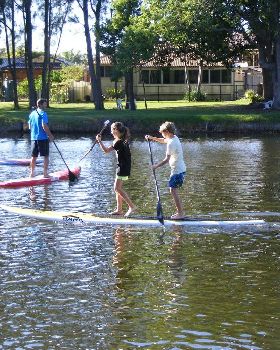 Stand Up Paddle