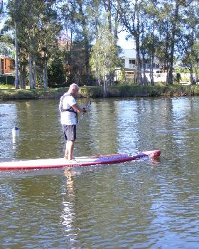 Stand Up Paddle