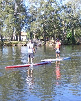 Stand Up Paddle