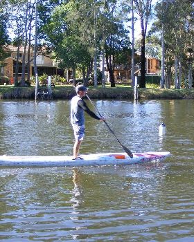 Stand Up Paddle