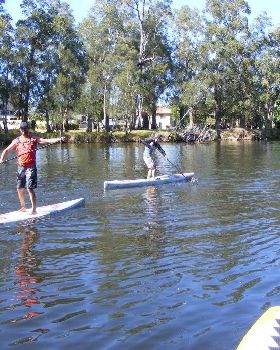 Stand Up Paddle