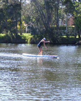 Stand Up Paddle