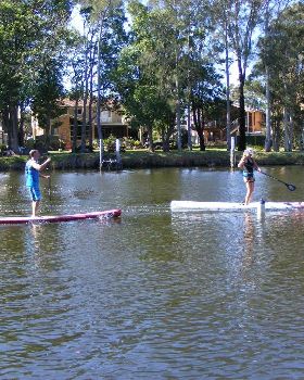 Stand Up Paddle