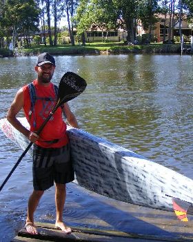 Stand Up Paddle