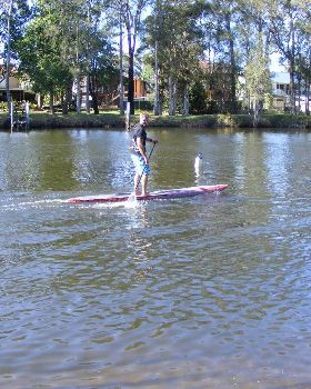 Stand Up Paddle
