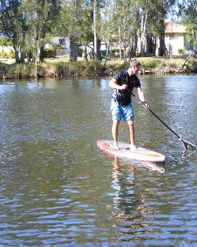Stand Up Paddle
