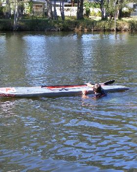 Stand Up Paddle