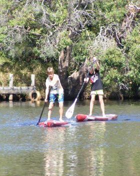 Stand Up Paddle