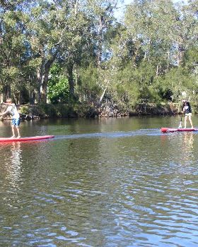 Stand Up Paddle