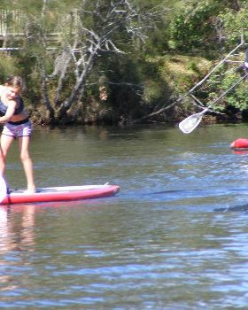 Stand Up Paddle