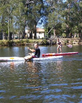 Stand Up Paddle