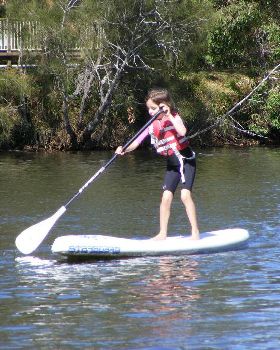 Stand Up Paddle