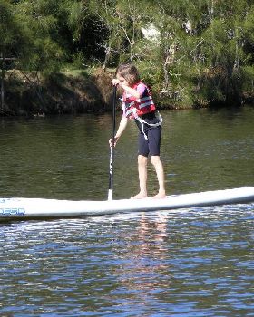 Stand Up Paddle