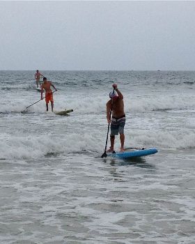 Stand Up Paddle