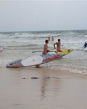 Stand Up Paddle