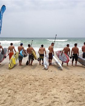 Stand Up Paddle