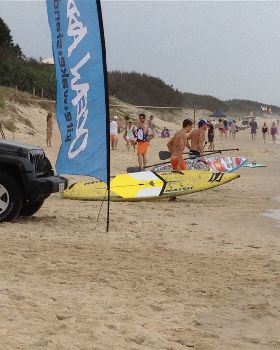 Stand Up Paddle