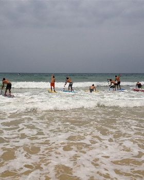 Stand Up Paddle