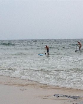 Stand Up Paddle