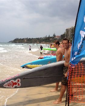 Stand Up Paddle