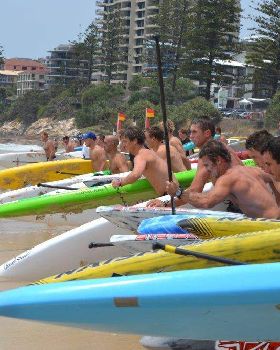 Stand Up Paddle