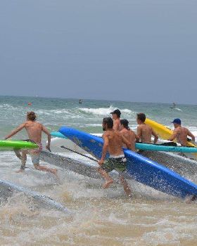 Stand Up Paddle