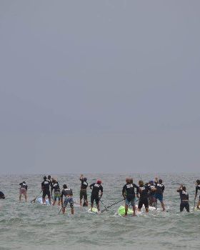 Stand Up Paddle