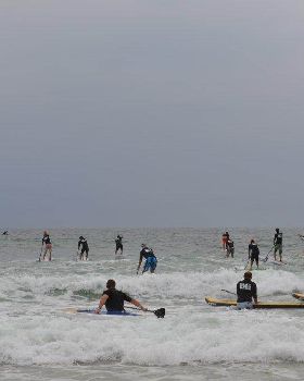 Stand Up Paddle