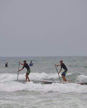 Stand Up Paddle