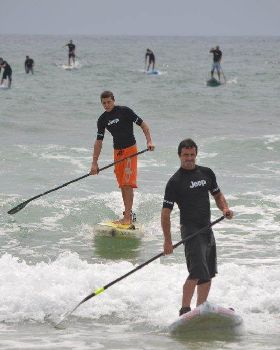 Stand Up Paddle