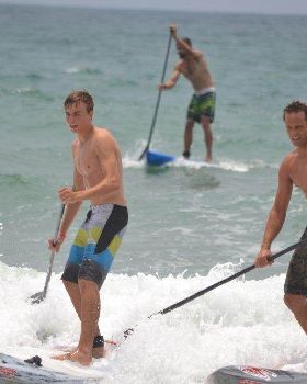 Stand Up Paddle