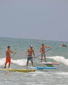 Stand Up Paddle