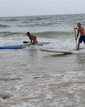 Stand Up Paddle