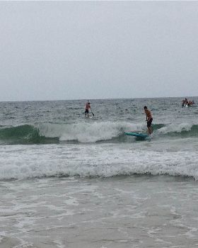 Stand Up Paddle