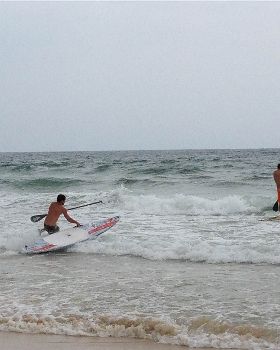 Stand Up Paddle