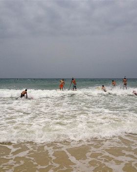 Stand Up Paddle