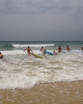 Stand Up Paddle