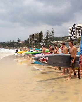 Stand Up Paddle