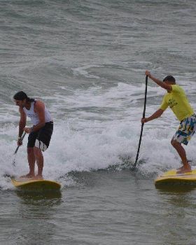 Stand Up Paddle